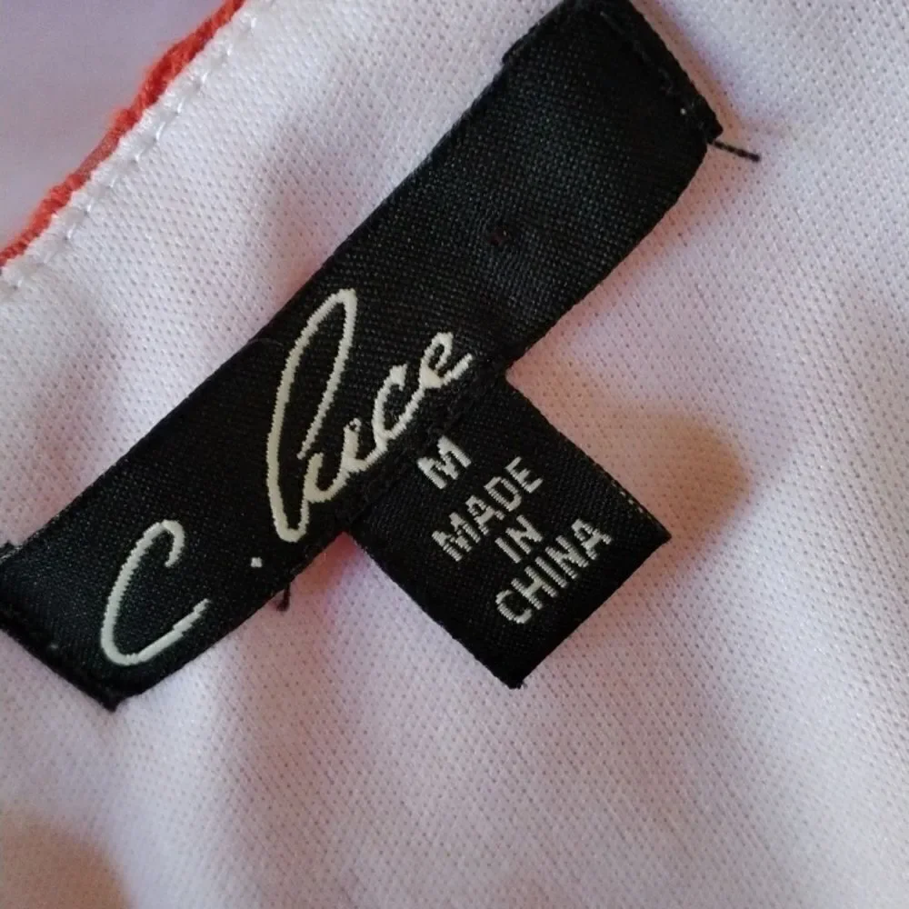 C. Luce Embroidered Dress Cottagecore - Picture 9 of 11